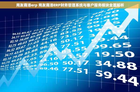 用友商洛erp 用友商洛ERP财务管理系统与客户服务模块全面解析