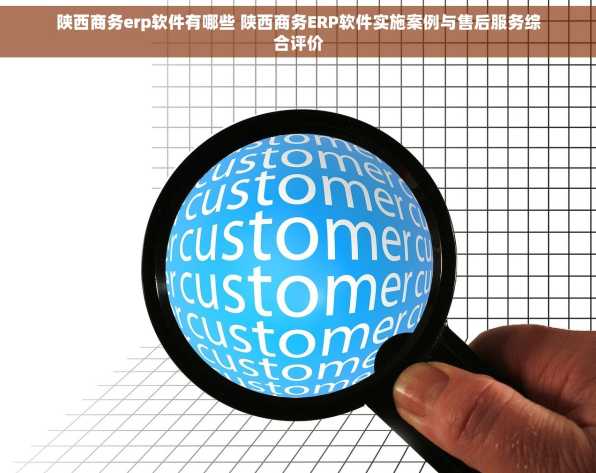 陕西商务erp软件有哪些 陕西商务ERP软件实施案例与售后服务综合评价
