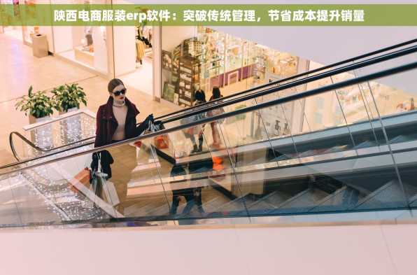 陕西电商服装erp软件：突破传统管理，节省成本提升销量