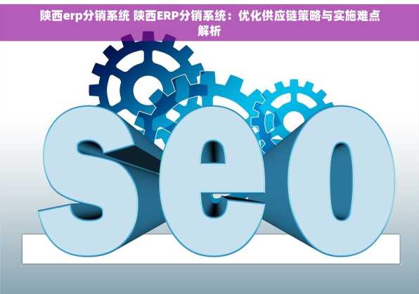 陕西erp分销系统 陕西ERP分销系统：优化供应链策略与实施难点解析