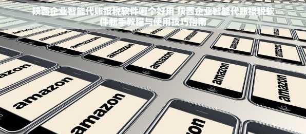 陕西企业智能代账报税软件哪个好用 陕西企业智能代账报税软件新手教程与使用技巧指南