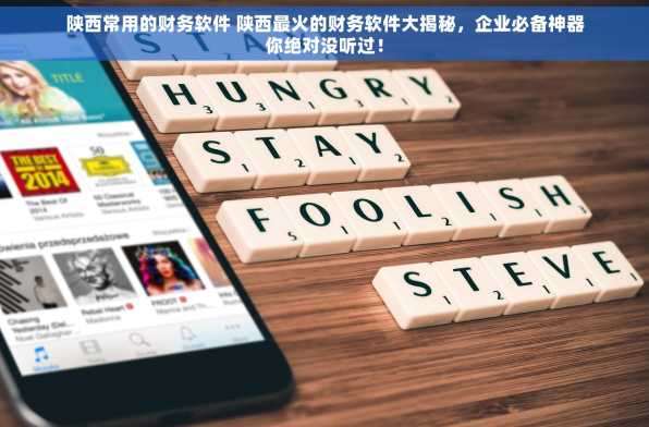 陕西常用的财务软件 陕西最火的财务软件大揭秘，企业必备神器你绝对没听过！