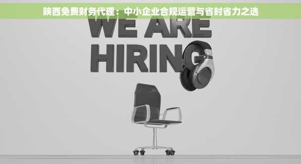 陕西免费财务代理：中小企业合规运营与省时省力之选