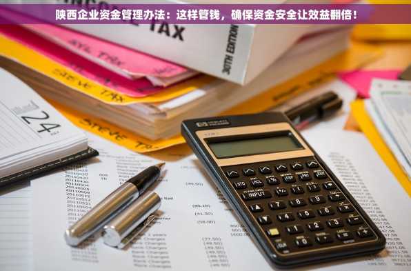 陕西企业资金管理办法：这样管钱，确保资金安全让效益翻倍！