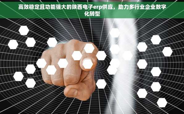 高效稳定且功能强大的陕西电子erp供应，助力多行业企业数字化转型