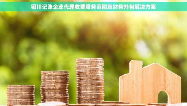 铜川记账企业代理收费服务范围及财务外包解决方案