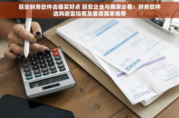 延安财务软件去哪买好点 延安企业与商家必看：财务软件选购避雷指南及靠谱商家推荐