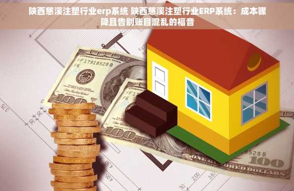 陕西慈溪注塑行业erp系统 陕西慈溪注塑行业ERP系统：成本骤降且告别账目混乱的福音