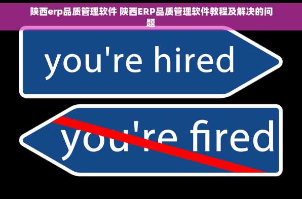 陕西erp品质管理软件 陕西ERP品质管理软件教程及解决的问题