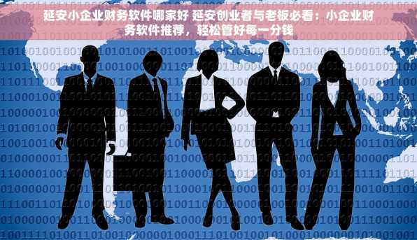 延安小企业财务软件哪家好 延安创业者与老板必看：小企业财务软件推荐，轻松管好每一分钱