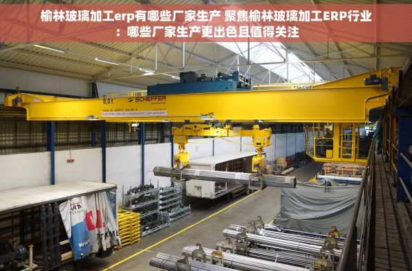 榆林玻璃加工erp有哪些厂家生产 聚焦榆林玻璃加工ERP行业：哪些厂家生产更出色且值得关注