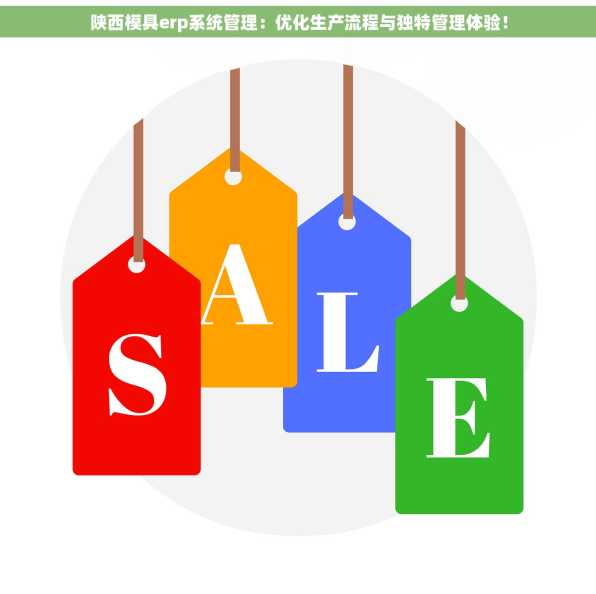 陕西模具erp系统管理：优化生产流程与独特管理体验！