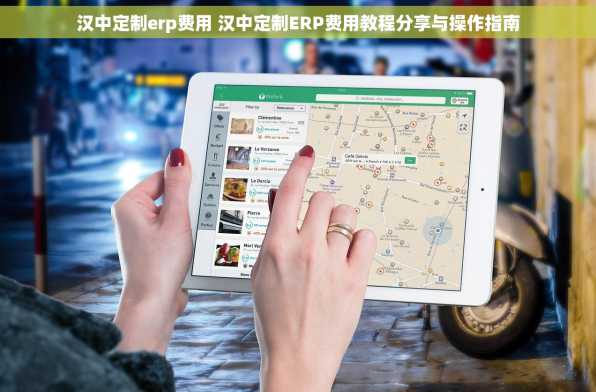 汉中定制erp费用 汉中定制ERP费用教程分享与操作指南