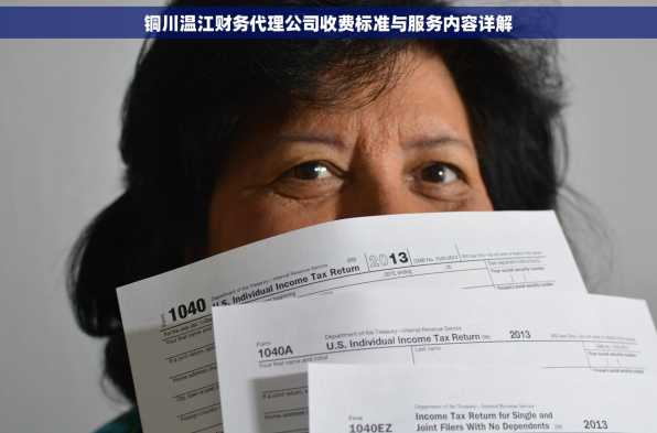铜川温江财务代理公司收费标准与服务内容详解