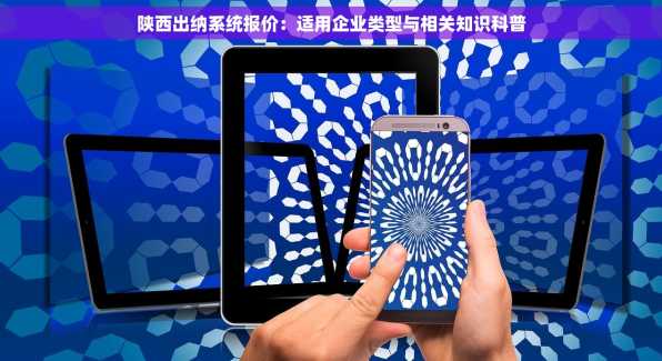 陕西出纳系统报价：适用企业类型与相关知识科普