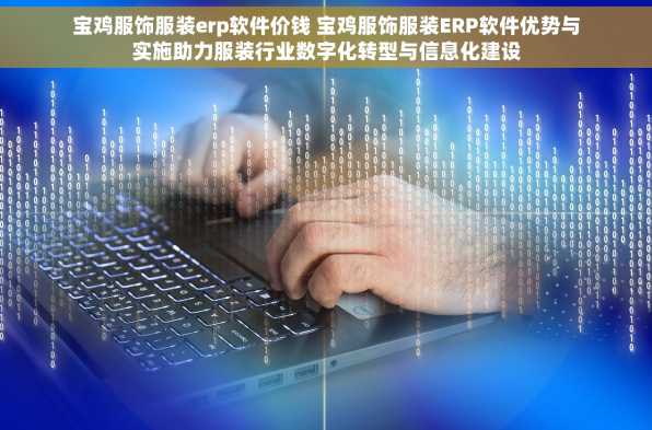 宝鸡服饰服装erp软件价钱 宝鸡服饰服装ERP软件优势与实施助力服装行业数字化转型与信息化建设
