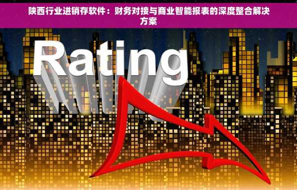 陕西行业进销存软件：财务对接与商业智能报表的深度整合解决方案