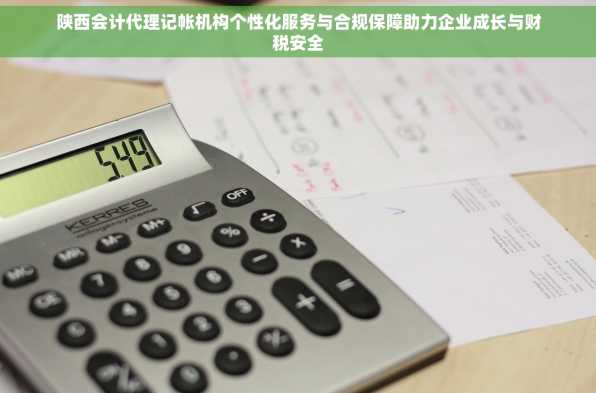 陕西会计代理记帐机构个性化服务与合规保障助力企业成长与财税安全