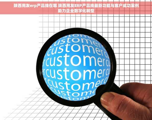 陕西用友erp产品线在哪 陕西用友ERP产品线最新功能与客户成功案例助力企业数字化转型