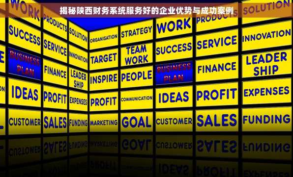 揭秘陕西财务系统服务好的企业优势与成功案例
