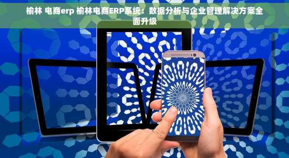 榆林 电商erp 榆林电商ERP系统：数据分析与企业管理解决方案全面升级