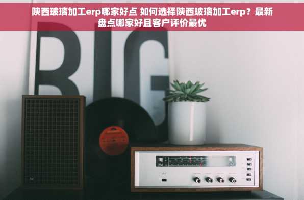 陕西玻璃加工erp哪家好点 如何选择陕西玻璃加工erp？最新盘点哪家好且客户评价最优
