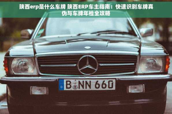 陕西erp是什么车牌 陕西ERP车主指南：快速识别车牌真伪与车牌年检全攻略