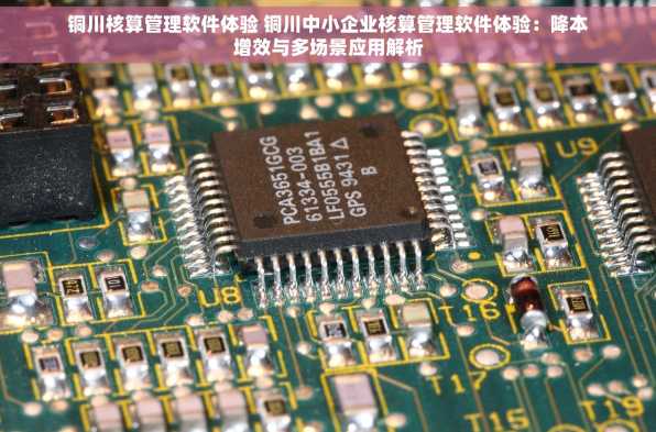 铜川核算管理软件体验 铜川中小企业核算管理软件体验：降本增效与多场景应用解析