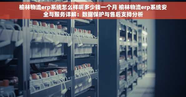 榆林物流erp系统怎么样啊多少钱一个月 榆林物流erp系统安全与服务详解：数据保护与售后支持分析