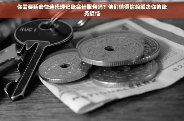 你需要延安快速代理记账会计服务吗？他们值得信赖解决你的账务烦恼
