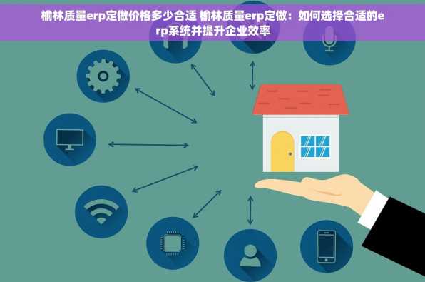 榆林质量erp定做价格多少合适 榆林质量erp定做：如何选择合适的erp系统并提升企业效率