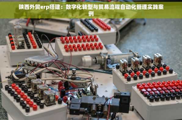 陕西外贸erp搭建：数字化转型与贸易流程自动化管理实践案例