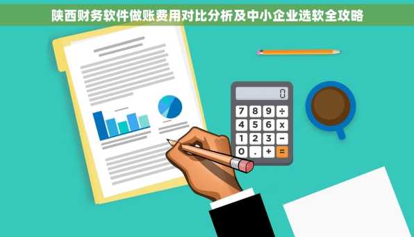 陕西财务软件做账费用对比分析及中小企业选软全攻略