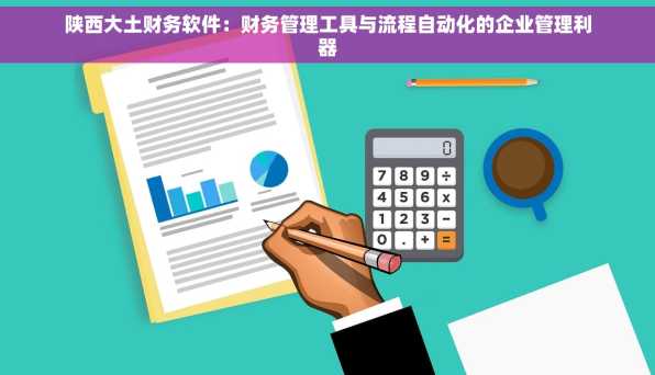陕西大土财务软件：财务管理工具与流程自动化的企业管理利器