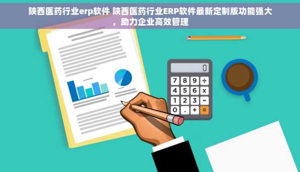 陕西医药行业erp软件 陕西医药行业ERP软件最新定制版功能强大，助力企业高效管理