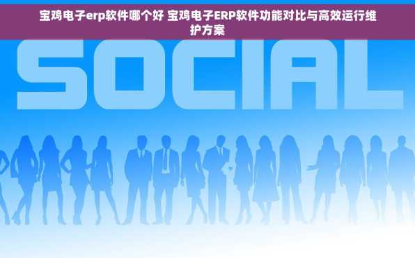 宝鸡电子erp软件哪个好 宝鸡电子ERP软件功能对比与高效运行维护方案