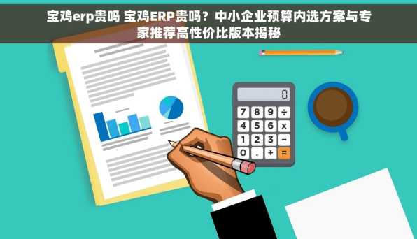 宝鸡erp贵吗 宝鸡ERP贵吗？中小企业预算内选方案与专家推荐高性价比版本揭秘
