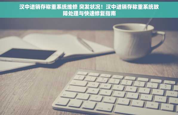 汉中进销存称重系统维修 突发状况！汉中进销存称重系统故障处理与快速修复指南