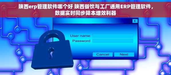 陕西erp管理软件哪个好 陕西餐饮与工厂通用ERP管理软件，数据实时同步降本增效利器