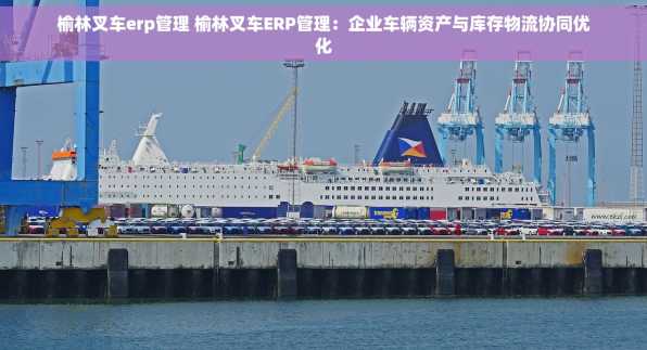 榆林叉车erp管理 榆林叉车ERP管理：企业车辆资产与库存物流协同优化