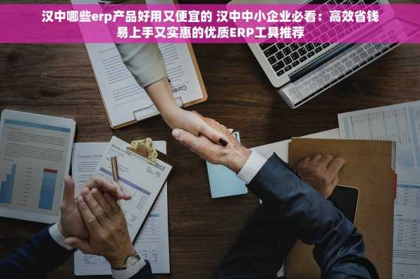 汉中哪些erp产品好用又便宜的 汉中中小企业必看：高效省钱易上手又实惠的优质ERP工具推荐
