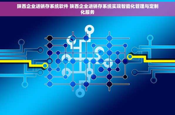 陕西企业进销存系统软件 陕西企业进销存系统实现智能化管理与定制化服务