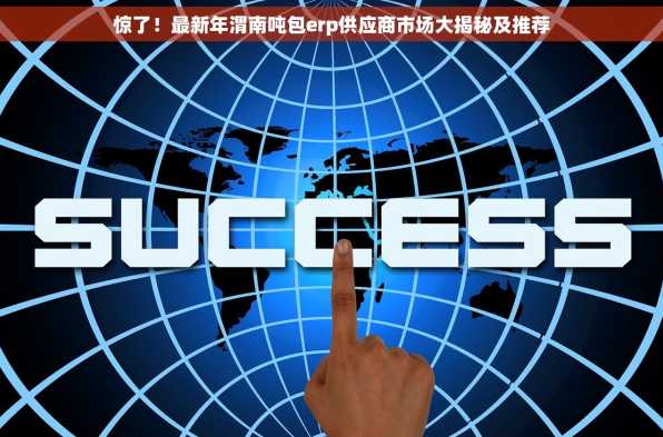 惊了！最新年渭南吨包erp供应商市场大揭秘及推荐