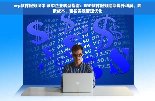 erp软件服务汉中 汉中企业转型指南：ERP软件服务助您提升利润、降低成本，轻松实现管理优化