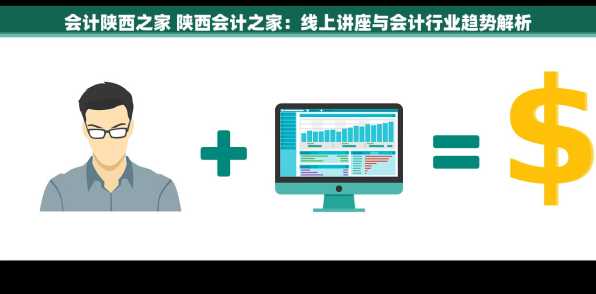 会计陕西之家 陕西会计之家：线上讲座与会计行业趋势解析
