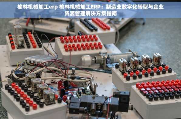 榆林机械加工erp 榆林机械加工ERP：制造业数字化转型与企业资源管理解决方案指南
