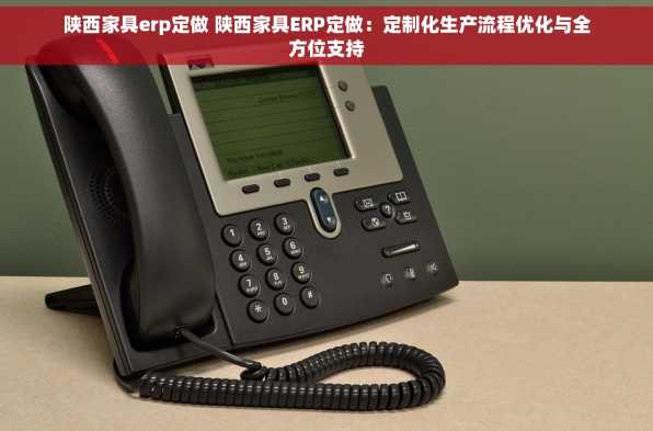 陕西家具erp定做 陕西家具ERP定做：定制化生产流程优化与全方位支持
