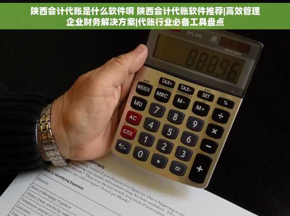 陕西会计代账是什么软件啊 陕西会计代账软件推荐|高效管理企业财务解决方案|代账行业必备工具盘点