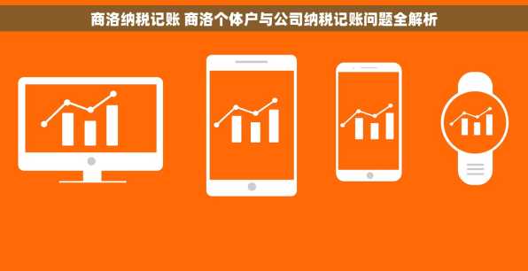 商洛纳税记账 商洛个体户与公司纳税记账问题全解析