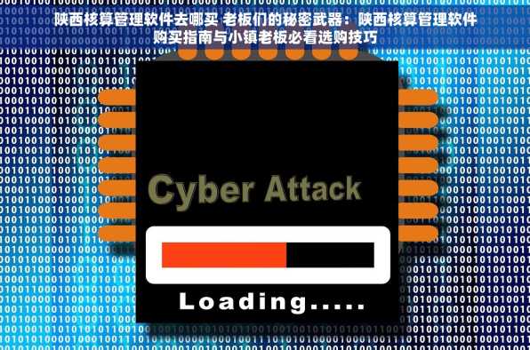 陕西核算管理软件去哪买 老板们的秘密武器：陕西核算管理软件购买指南与小镇老板必看选购技巧